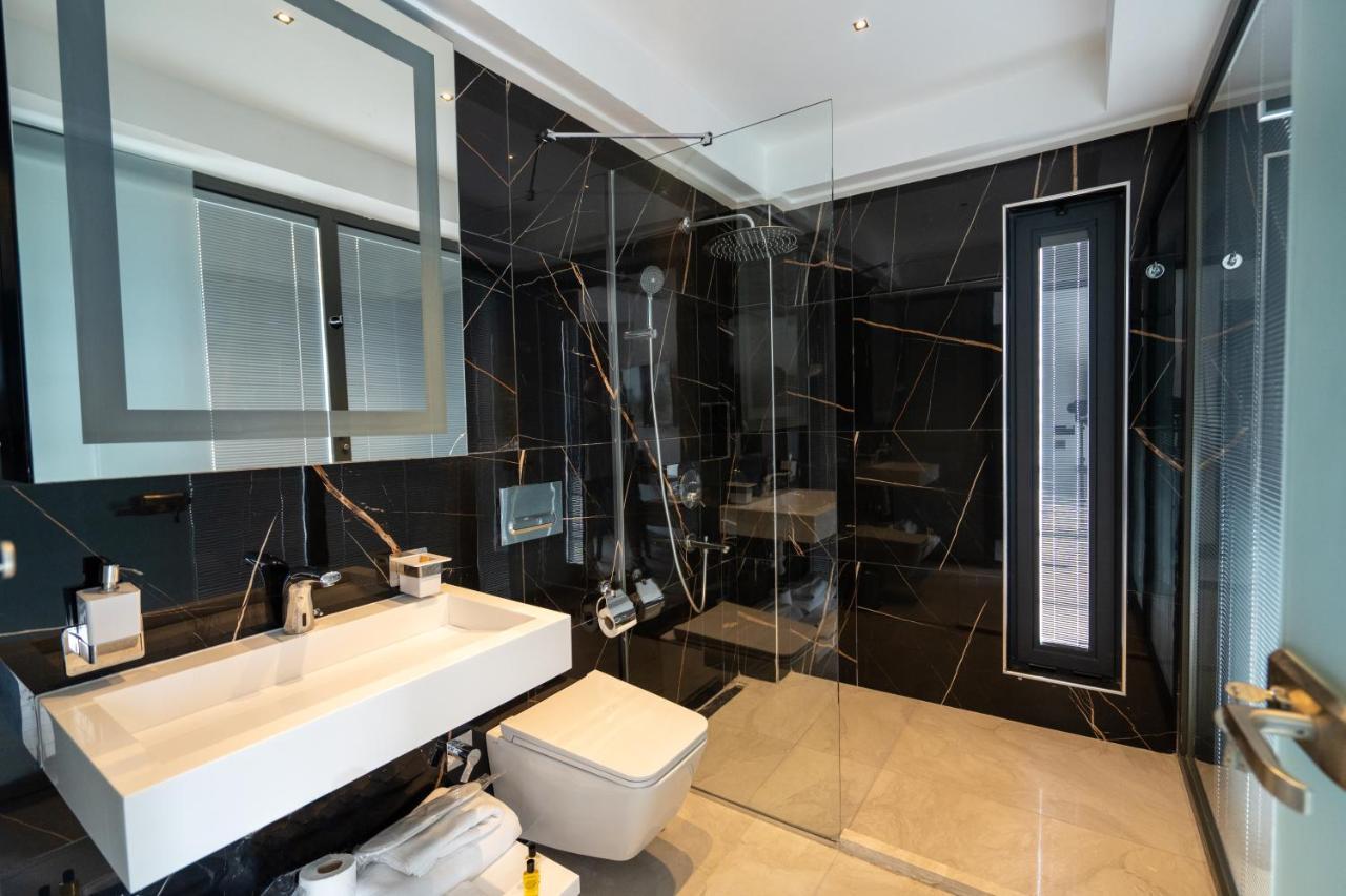 Guemues Yazar Hotel Kaş Kültér fotó