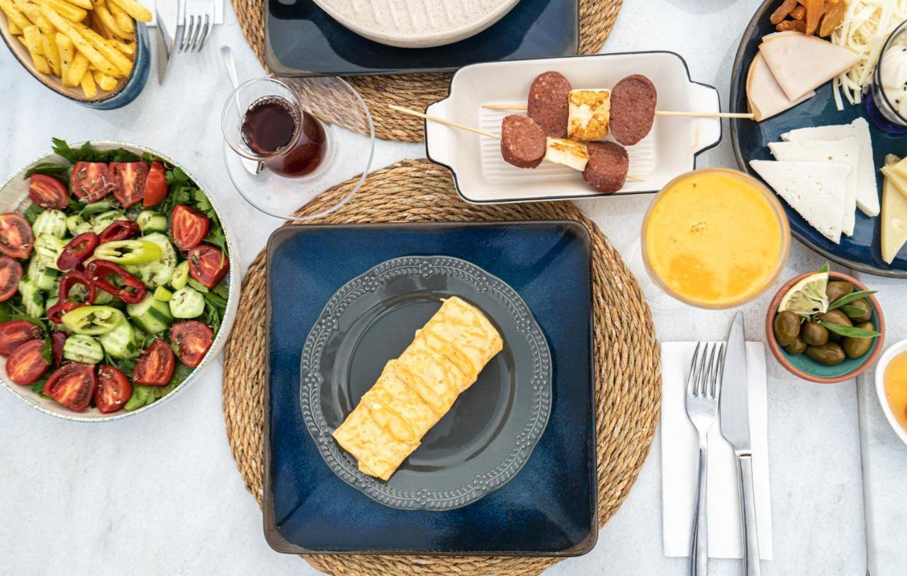 Guemues Yazar Hotel Kaş Kültér fotó