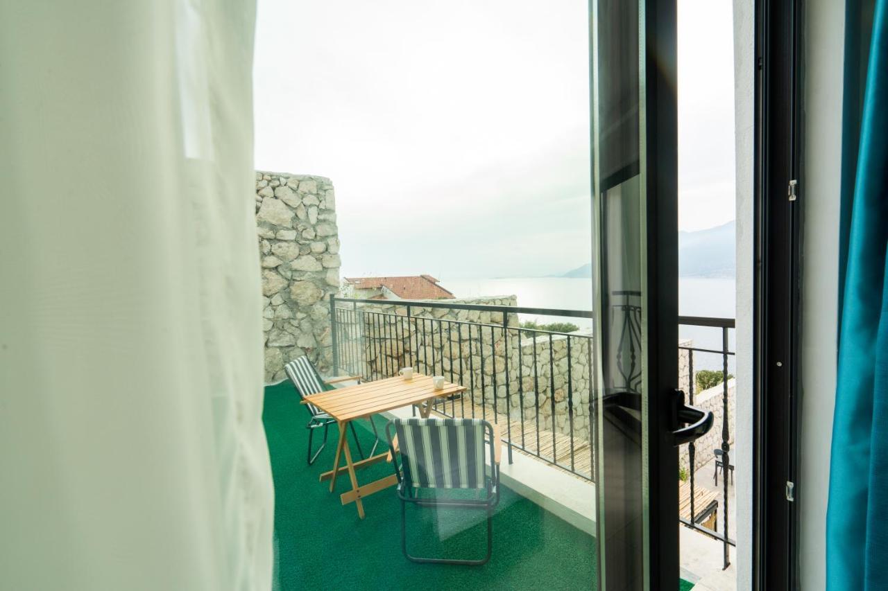 Guemues Yazar Hotel Kaş Kültér fotó