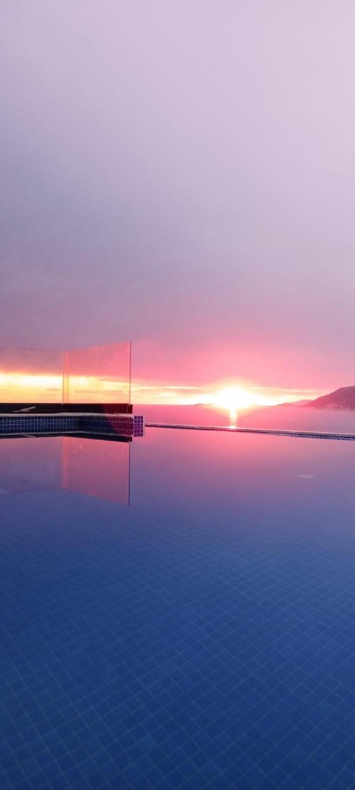 Guemues Yazar Hotel Kaş Kültér fotó